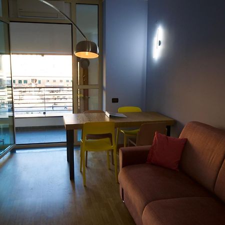 Ferienwohnung H2Ome - Il Cembalo Vista Baia E Citta, Balcone O Terrazzo, Parcheggio Su Richiesta Genua Exterior foto