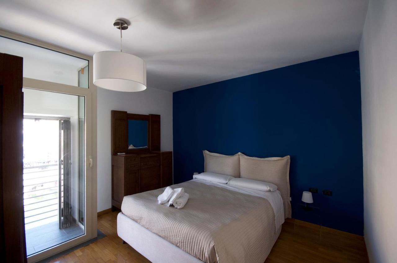 Ferienwohnung H2Ome - Il Cembalo Vista Baia E Citta, Balcone O Terrazzo, Parcheggio Su Richiesta Genua Exterior foto