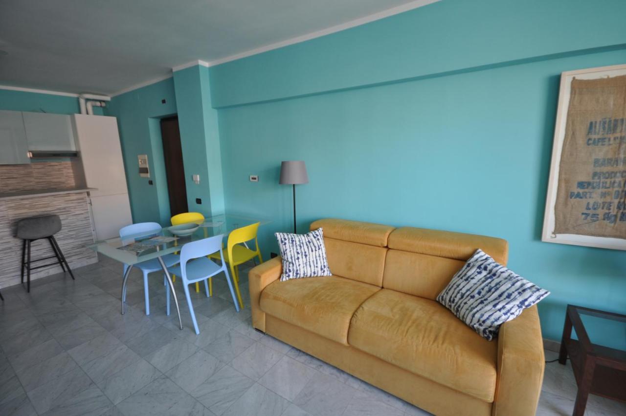 Ferienwohnung H2Ome - Il Cembalo Vista Baia E Citta, Balcone O Terrazzo, Parcheggio Su Richiesta Genua Exterior foto