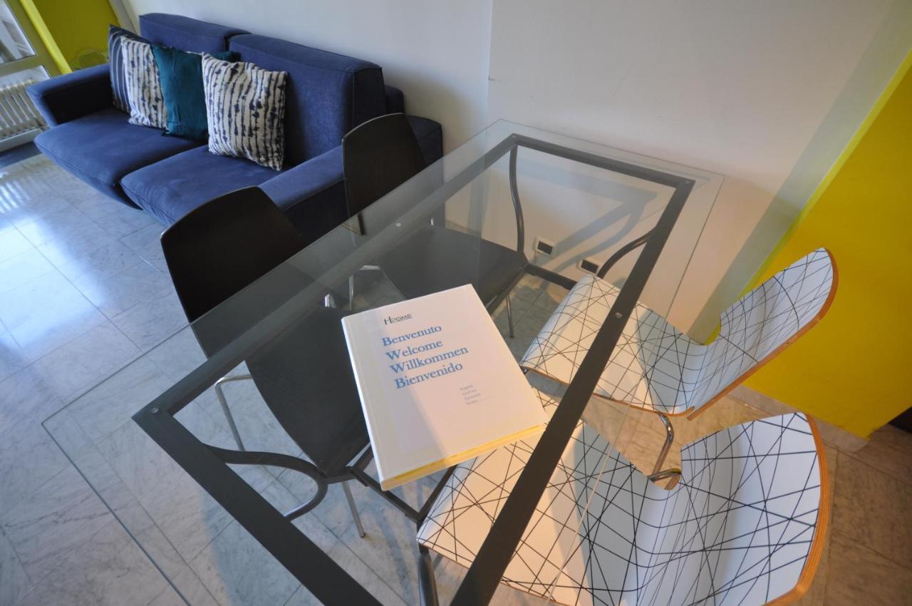 Ferienwohnung H2Ome - Il Cembalo Vista Baia E Citta, Balcone O Terrazzo, Parcheggio Su Richiesta Genua Exterior foto