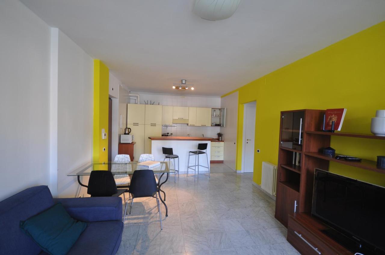Ferienwohnung H2Ome - Il Cembalo Vista Baia E Citta, Balcone O Terrazzo, Parcheggio Su Richiesta Genua Exterior foto