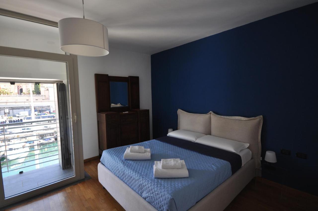 Ferienwohnung H2Ome - Il Cembalo Vista Baia E Citta, Balcone O Terrazzo, Parcheggio Su Richiesta Genua Exterior foto