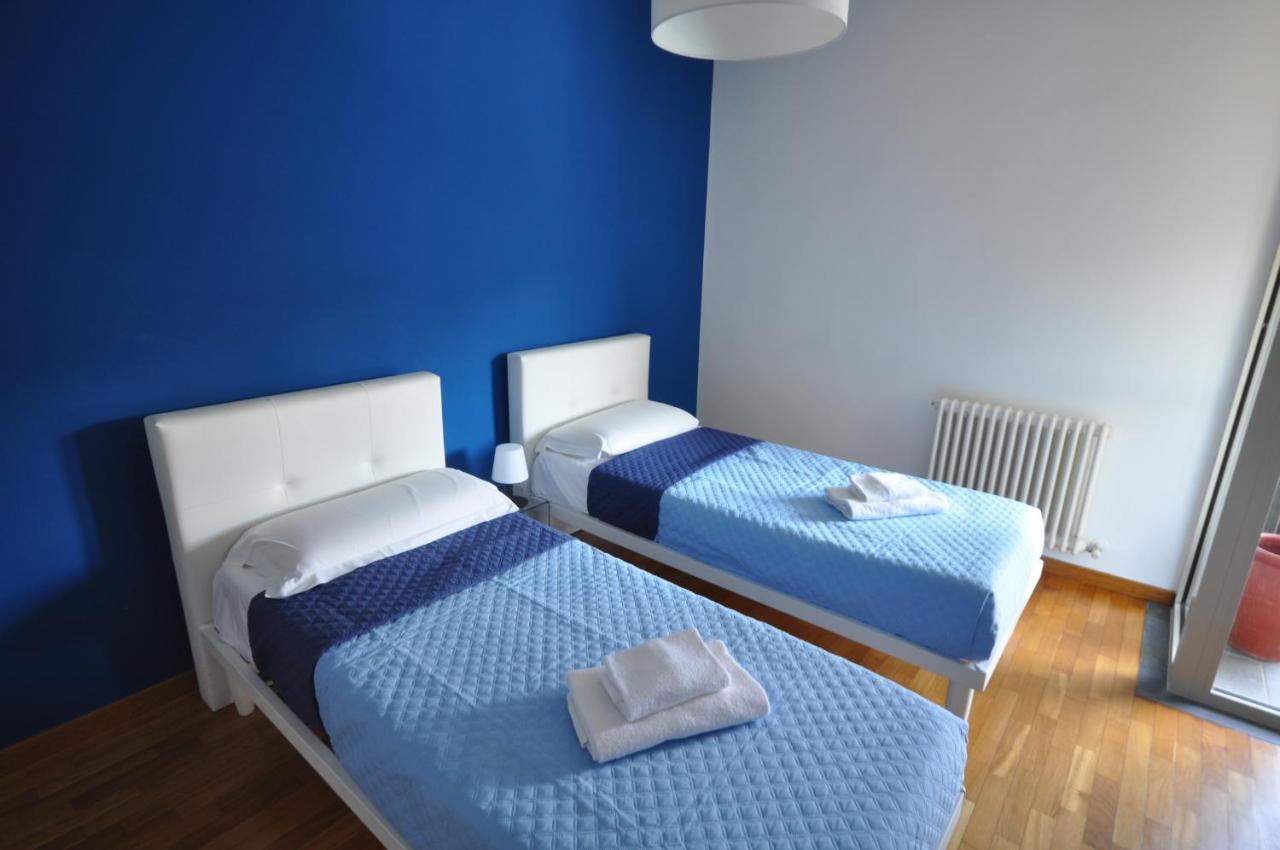 Ferienwohnung H2Ome - Il Cembalo Vista Baia E Citta, Balcone O Terrazzo, Parcheggio Su Richiesta Genua Exterior foto