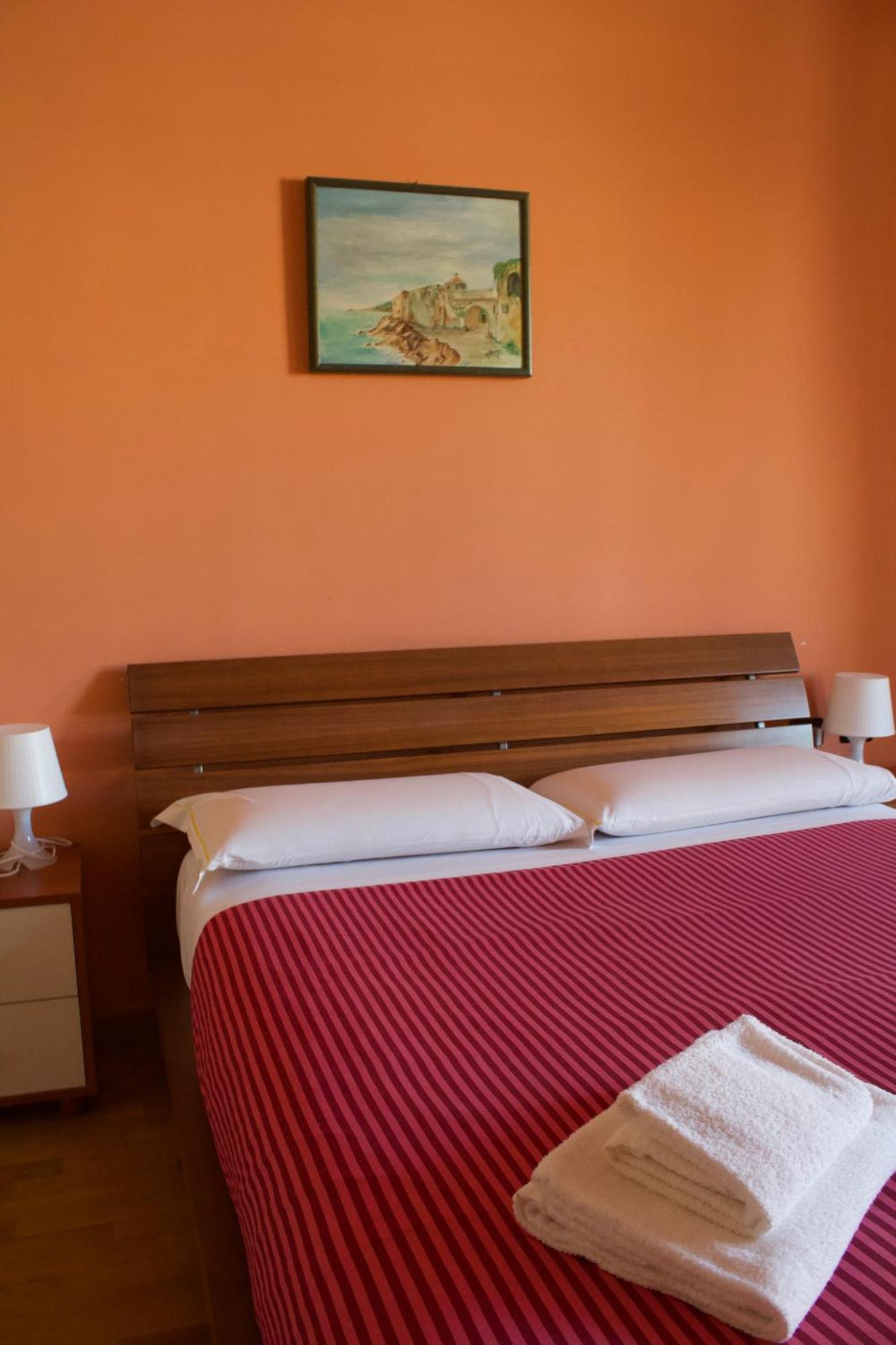 Ferienwohnung H2Ome - Il Cembalo Vista Baia E Citta, Balcone O Terrazzo, Parcheggio Su Richiesta Genua Exterior foto