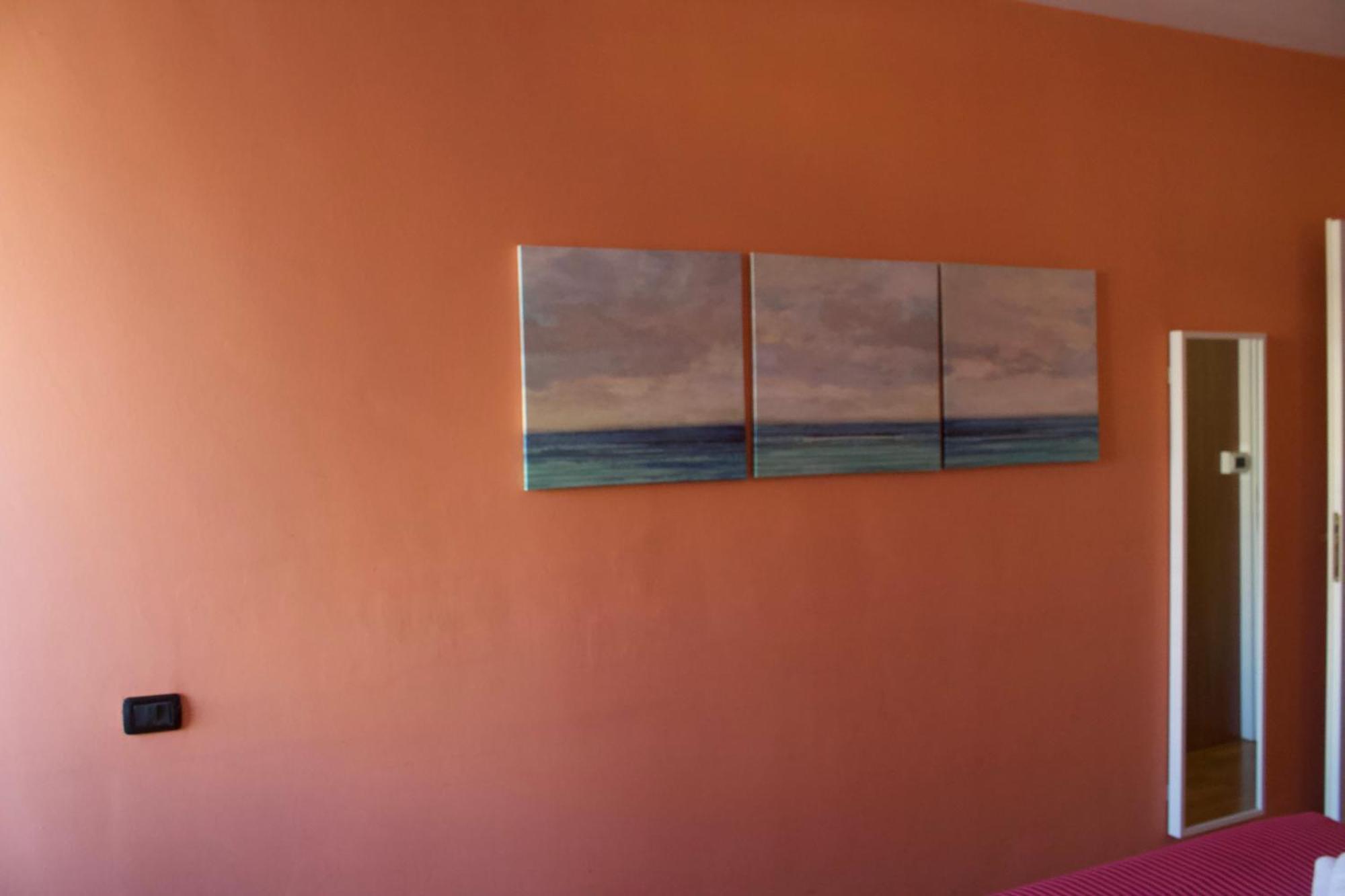 Ferienwohnung H2Ome - Il Cembalo Vista Baia E Citta, Balcone O Terrazzo, Parcheggio Su Richiesta Genua Exterior foto