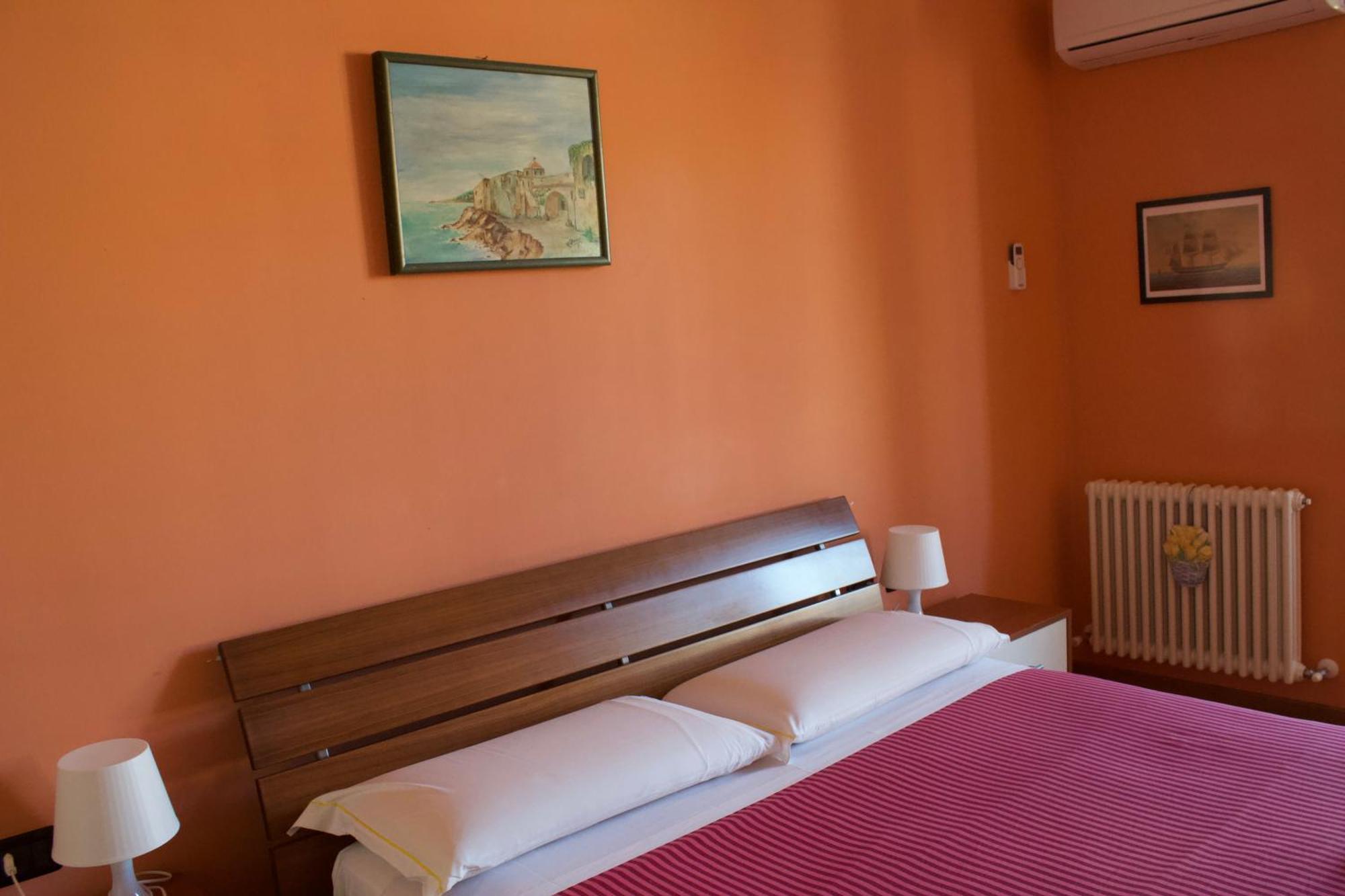 Ferienwohnung H2Ome - Il Cembalo Vista Baia E Citta, Balcone O Terrazzo, Parcheggio Su Richiesta Genua Exterior foto