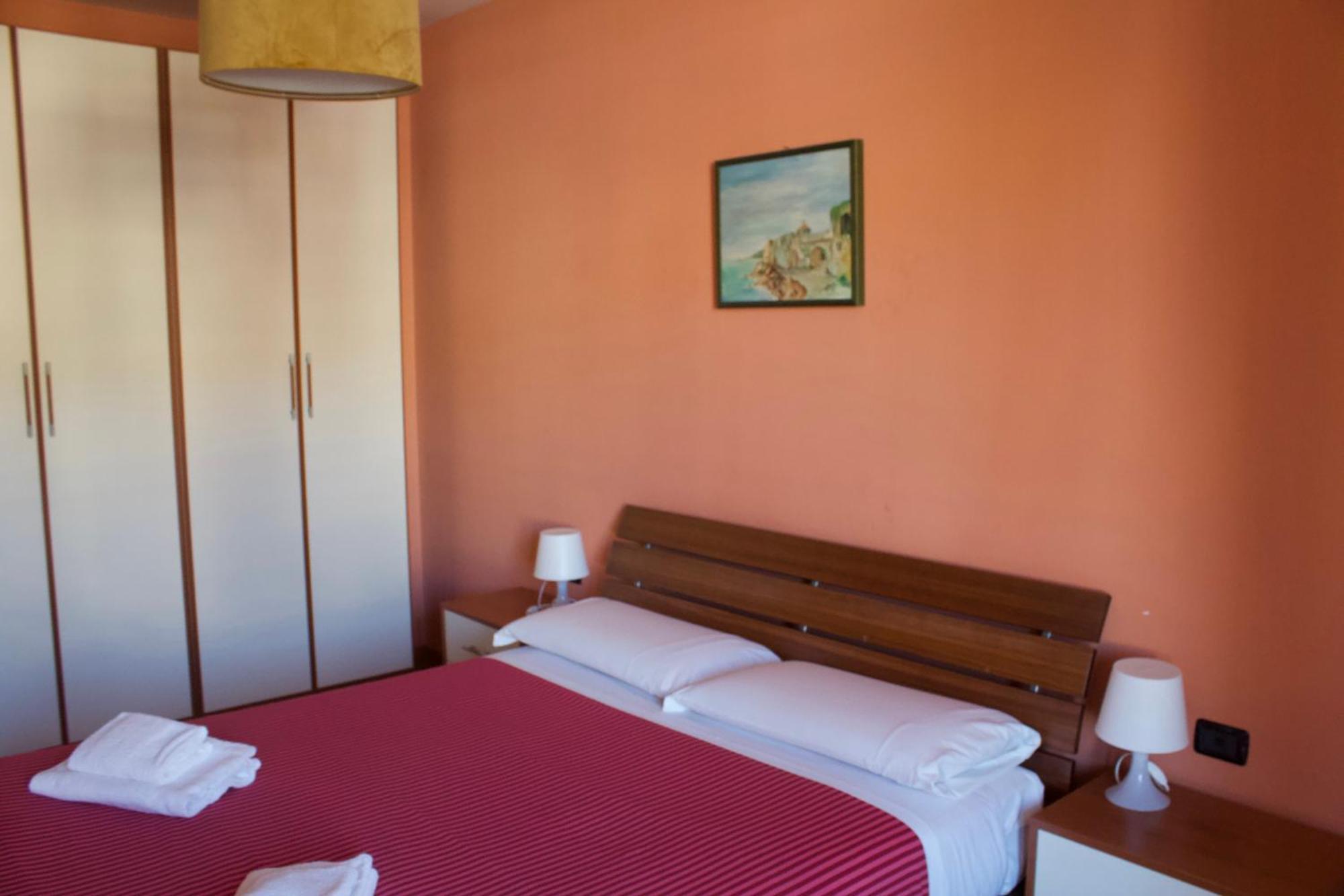 Ferienwohnung H2Ome - Il Cembalo Vista Baia E Citta, Balcone O Terrazzo, Parcheggio Su Richiesta Genua Exterior foto