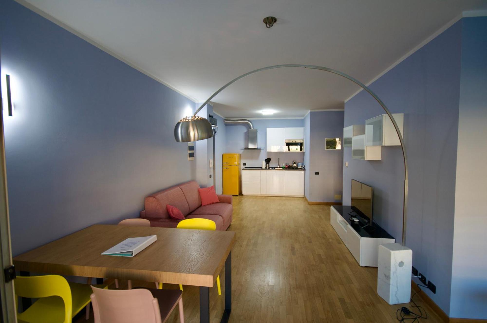 Ferienwohnung H2Ome - Il Cembalo Vista Baia E Citta, Balcone O Terrazzo, Parcheggio Su Richiesta Genua Exterior foto
