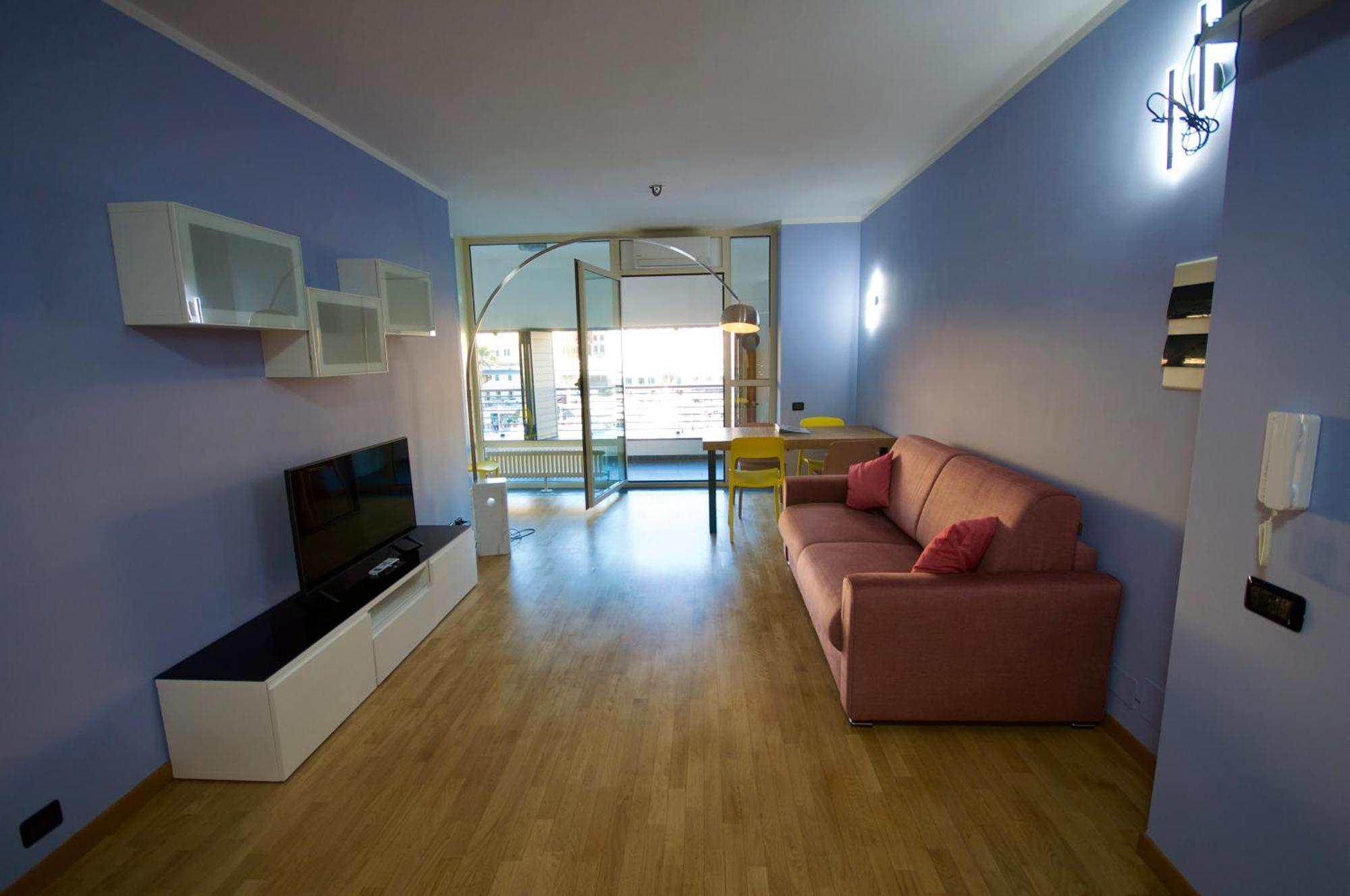 Ferienwohnung H2Ome - Il Cembalo Vista Baia E Citta, Balcone O Terrazzo, Parcheggio Su Richiesta Genua Exterior foto