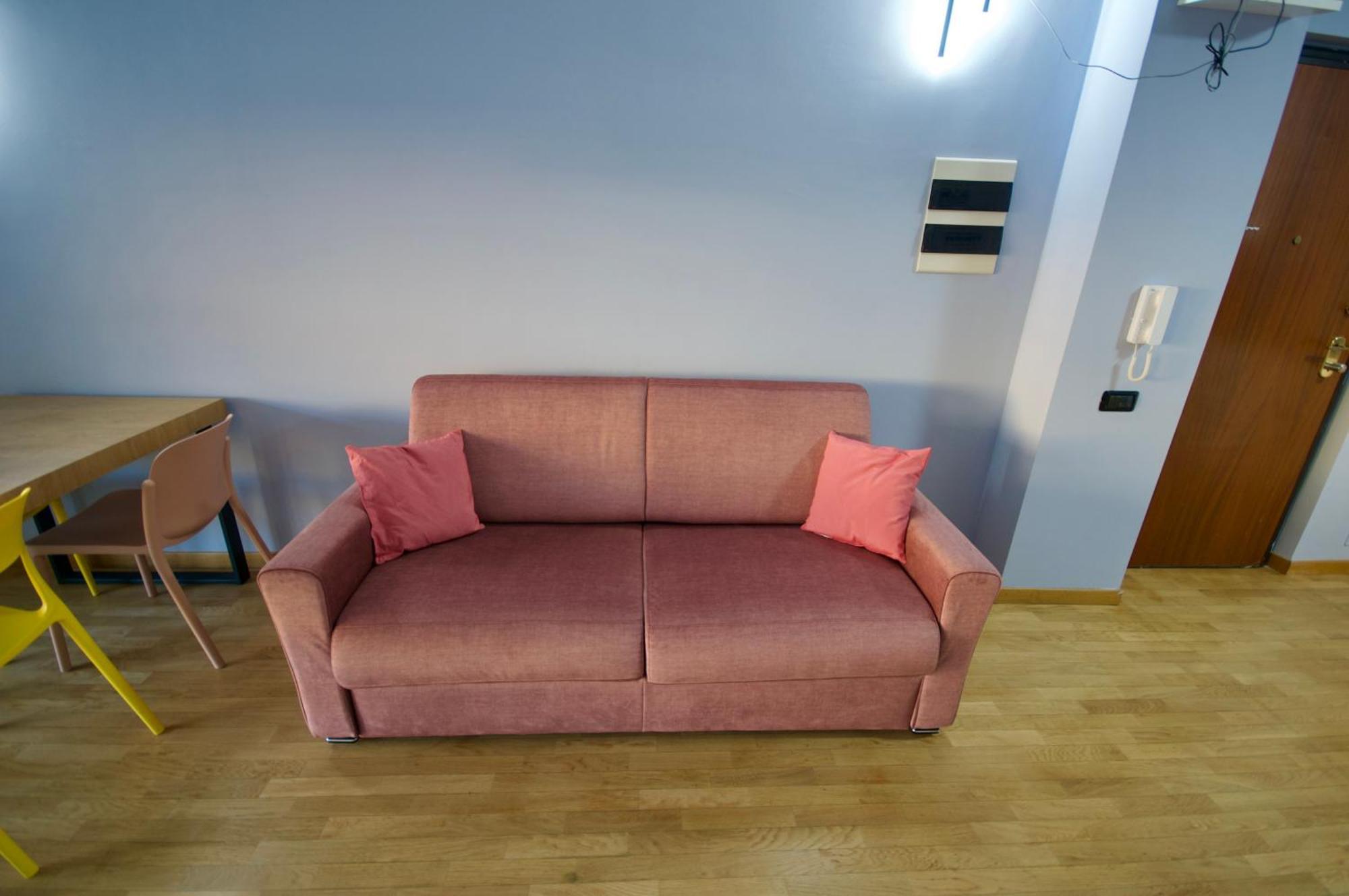 Ferienwohnung H2Ome - Il Cembalo Vista Baia E Citta, Balcone O Terrazzo, Parcheggio Su Richiesta Genua Exterior foto