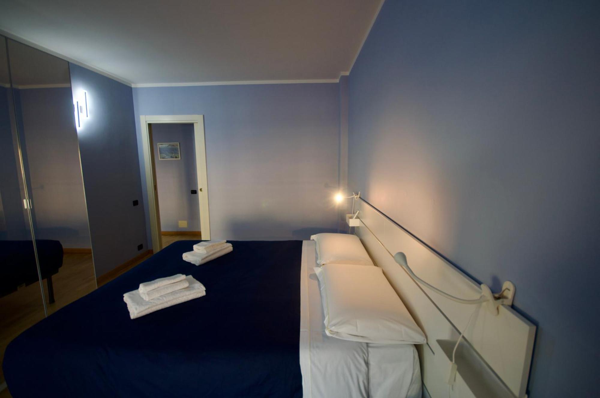 Ferienwohnung H2Ome - Il Cembalo Vista Baia E Citta, Balcone O Terrazzo, Parcheggio Su Richiesta Genua Exterior foto