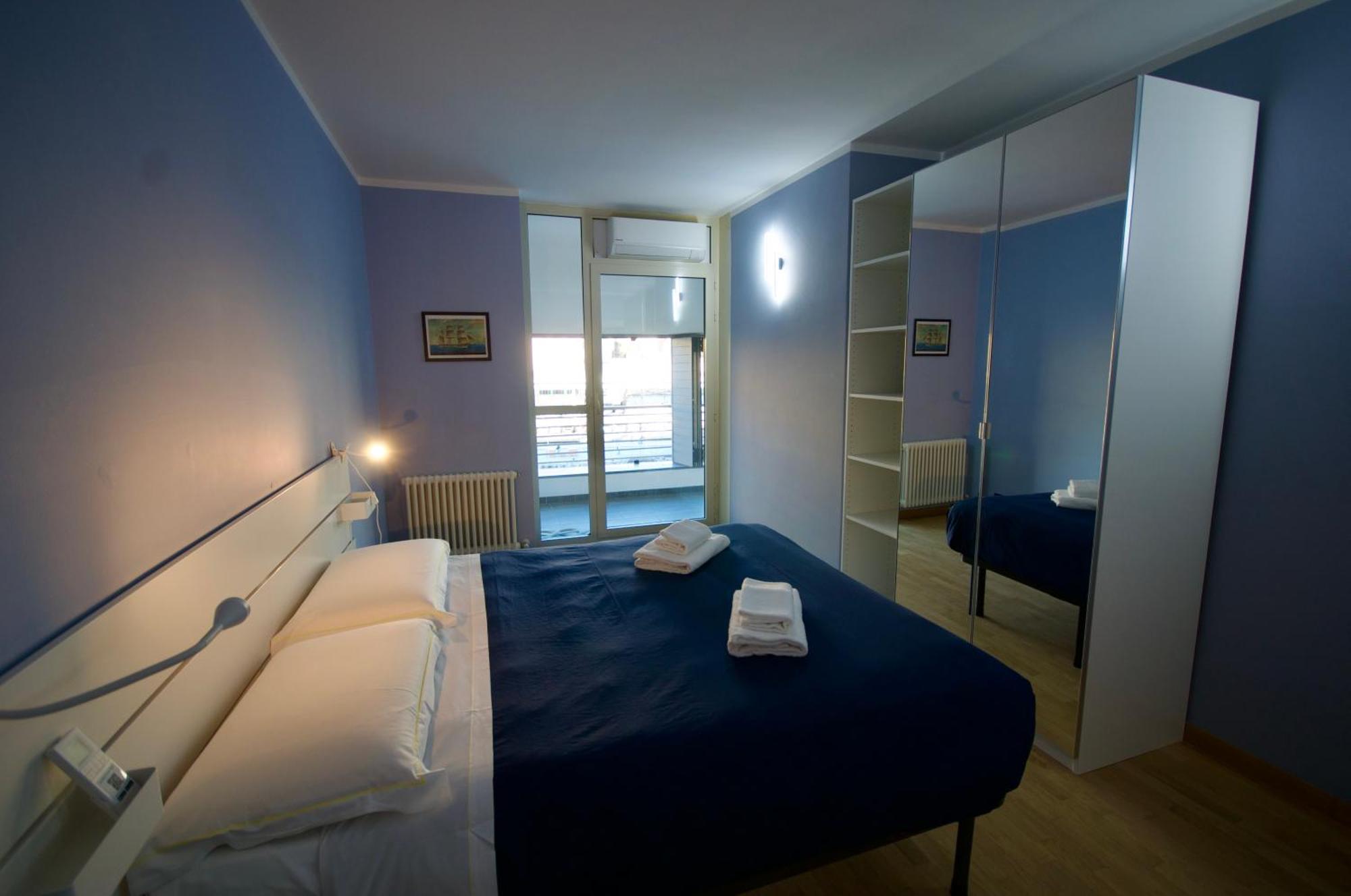 Ferienwohnung H2Ome - Il Cembalo Vista Baia E Citta, Balcone O Terrazzo, Parcheggio Su Richiesta Genua Exterior foto