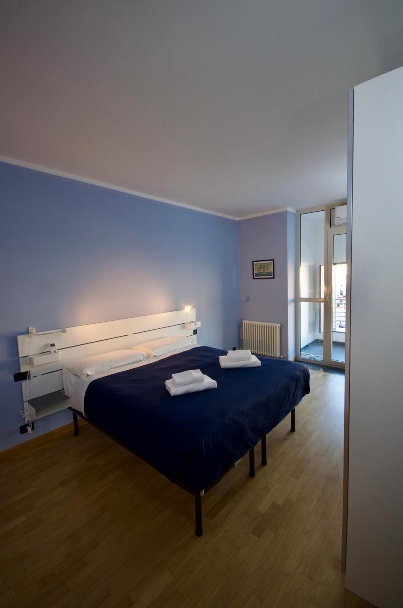 Ferienwohnung H2Ome - Il Cembalo Vista Baia E Citta, Balcone O Terrazzo, Parcheggio Su Richiesta Genua Exterior foto